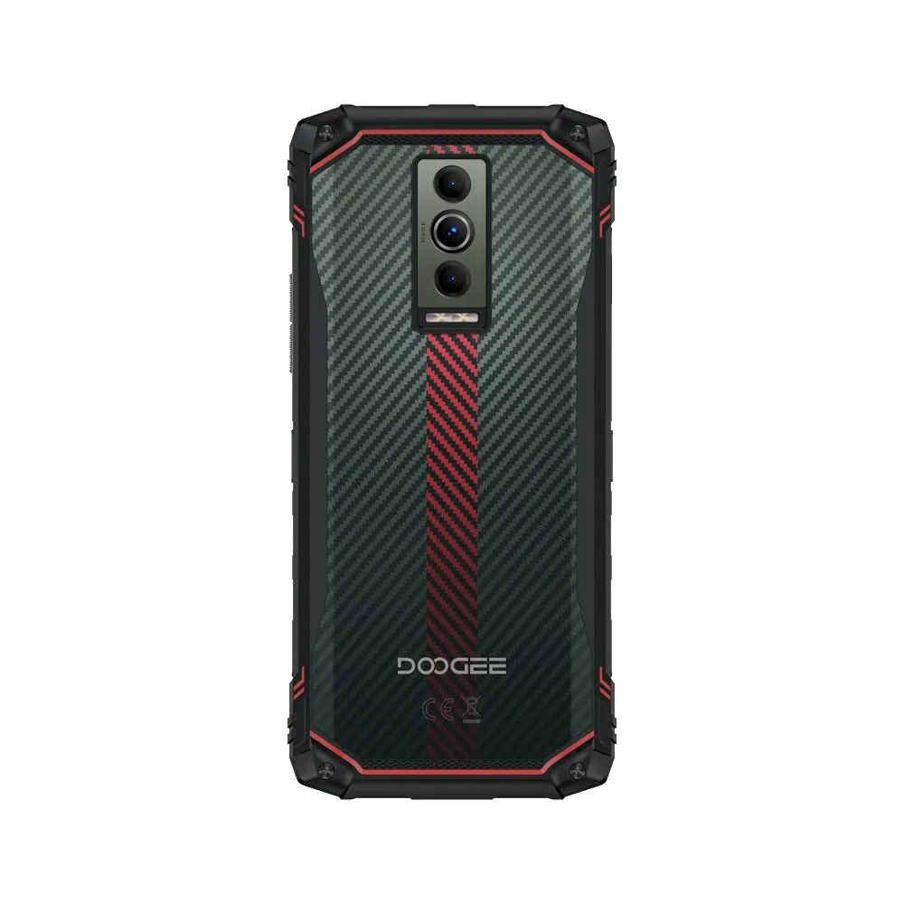 Смартфон Doogee Blade 10 Energy красный