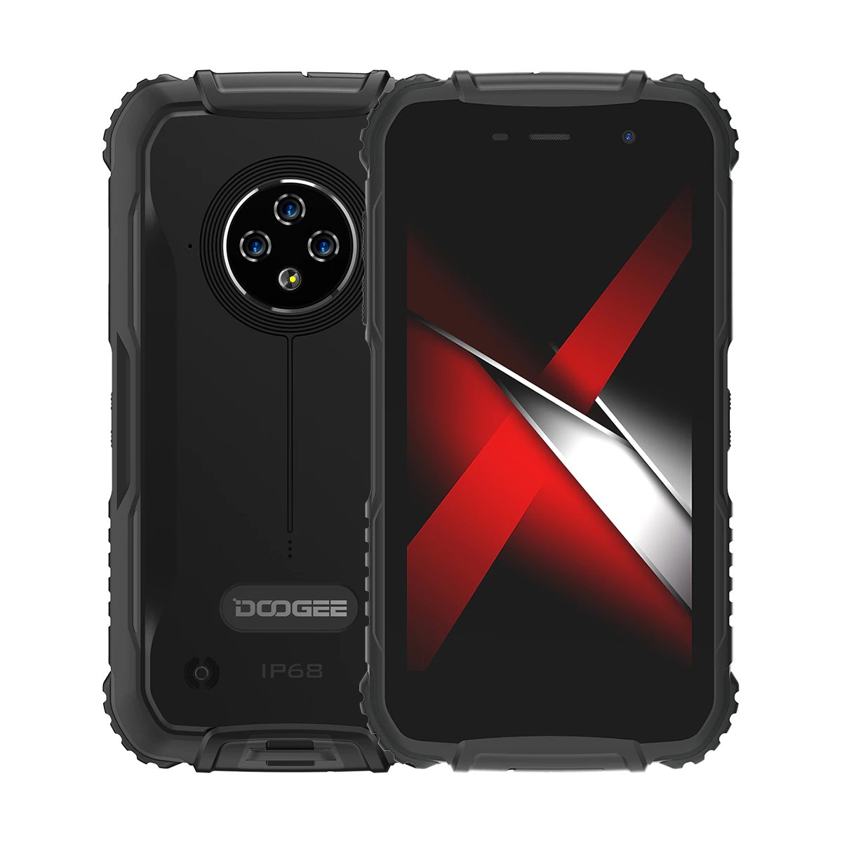 Трям на тему смартфона как тебе doogee s 97 pro 8 128g