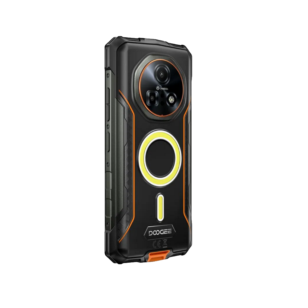 Смартфон Doogee Fire 7 Pro оранжевый
