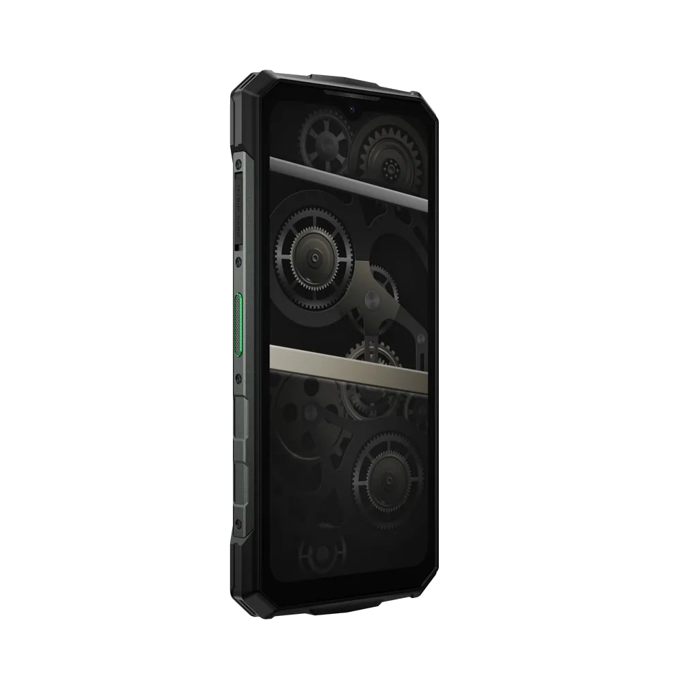 Смартфон Doogee Fire 7 Pro зеленый