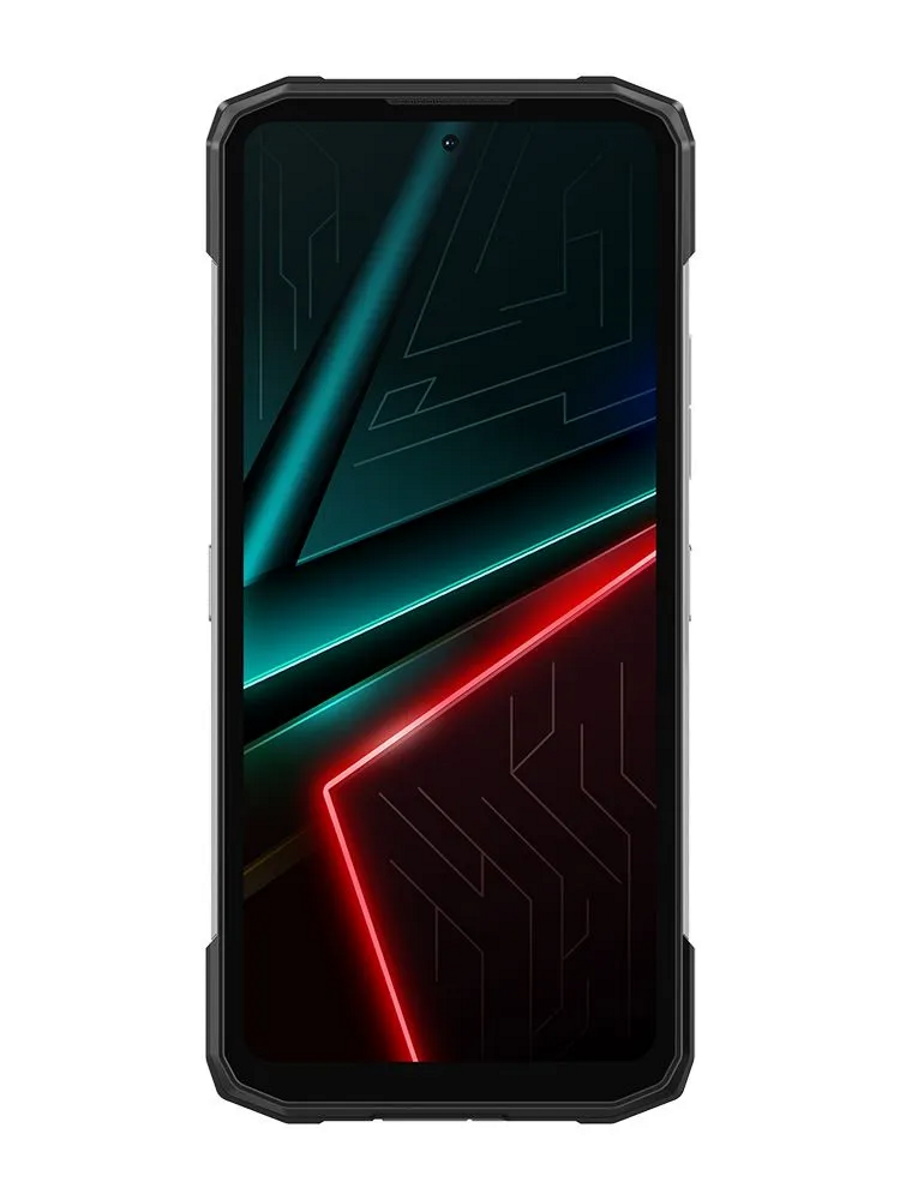 Смартфон Doogee Blade20 серебристый