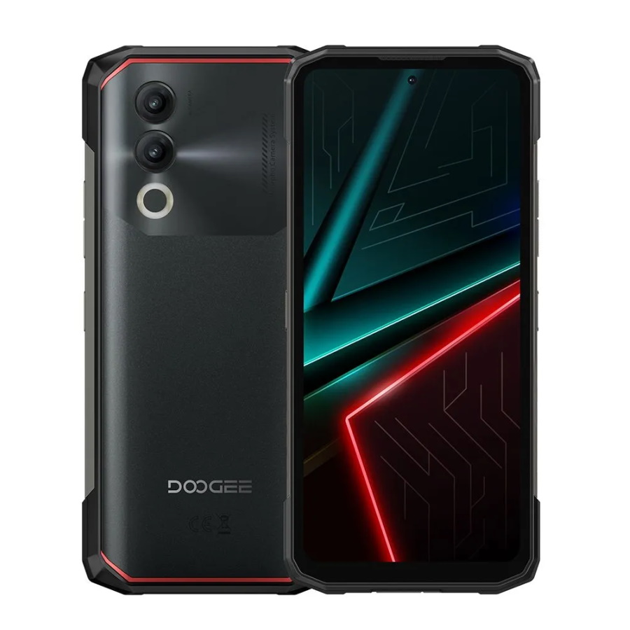 Смартфон Doogee Blade20 X черный