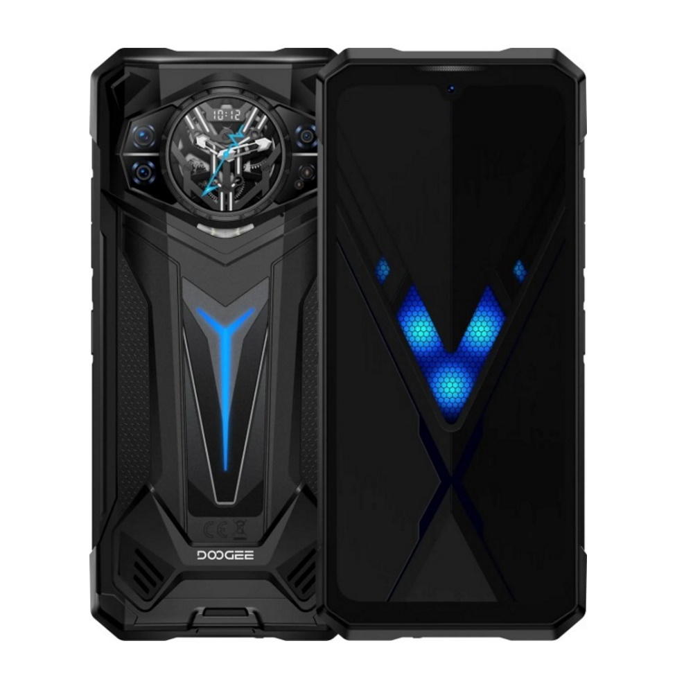 Смартфон Doogee S200 Ultra черный