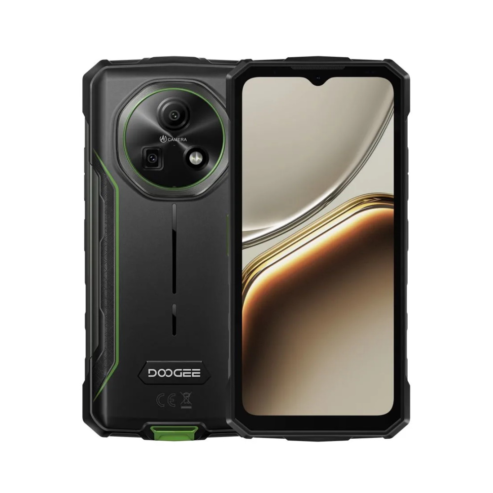 Смартфон Doogee Fire 7 зеленый