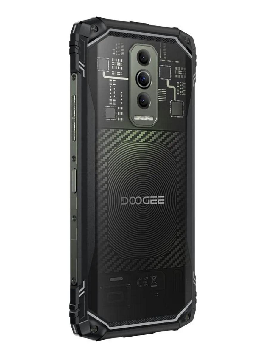 Смартфон Doogee Blade 10 Ultra Energy черный