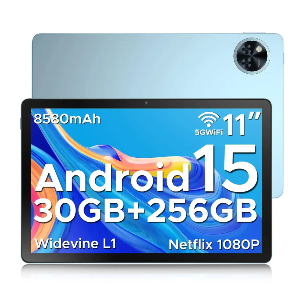 Планшет Doogee U11 Pro синий