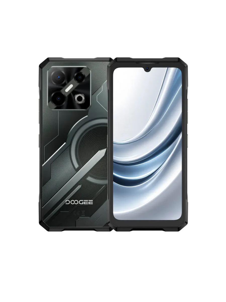 Смартфон Doogee Blade GT Play черный