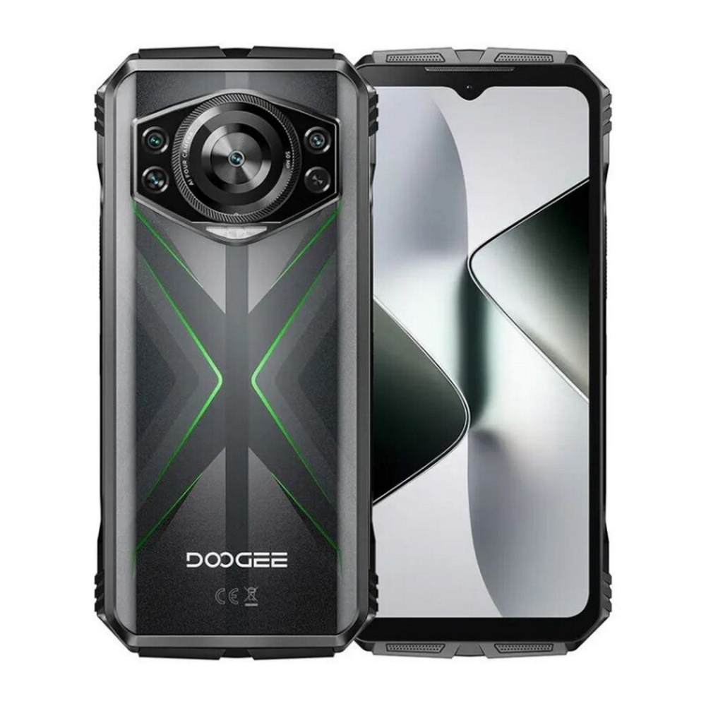 Смартфон Doogee S118 зеленый