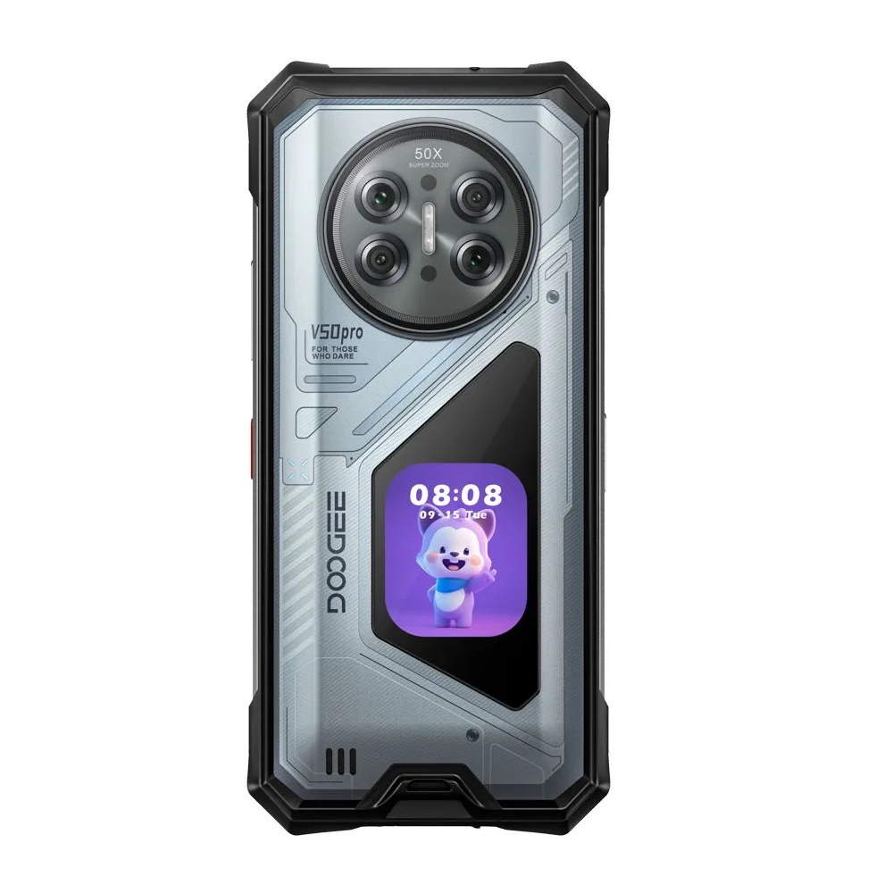 Смартфон Doogee V50 Pro серый