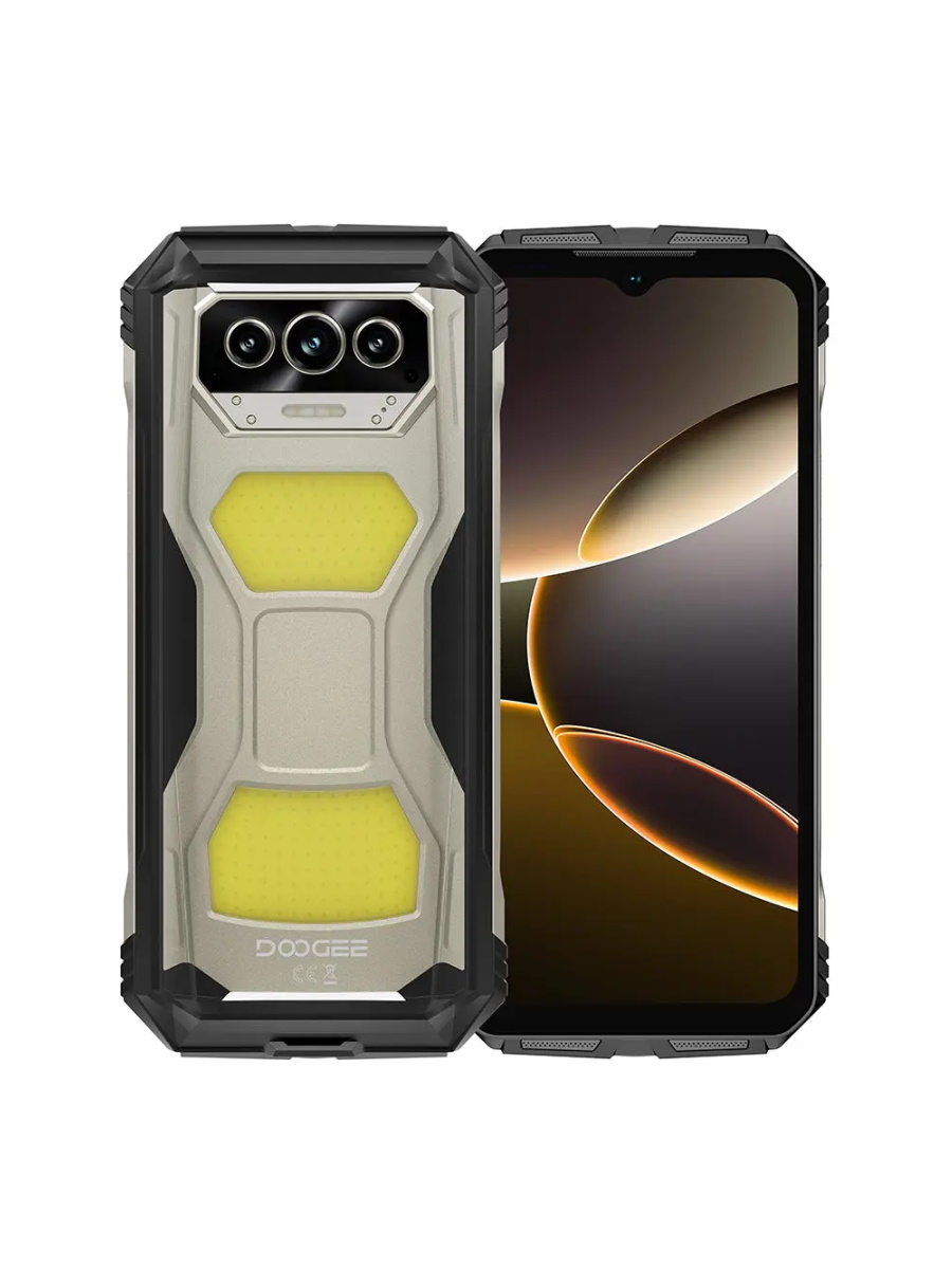 Смартфон Doogee V Max S золотой