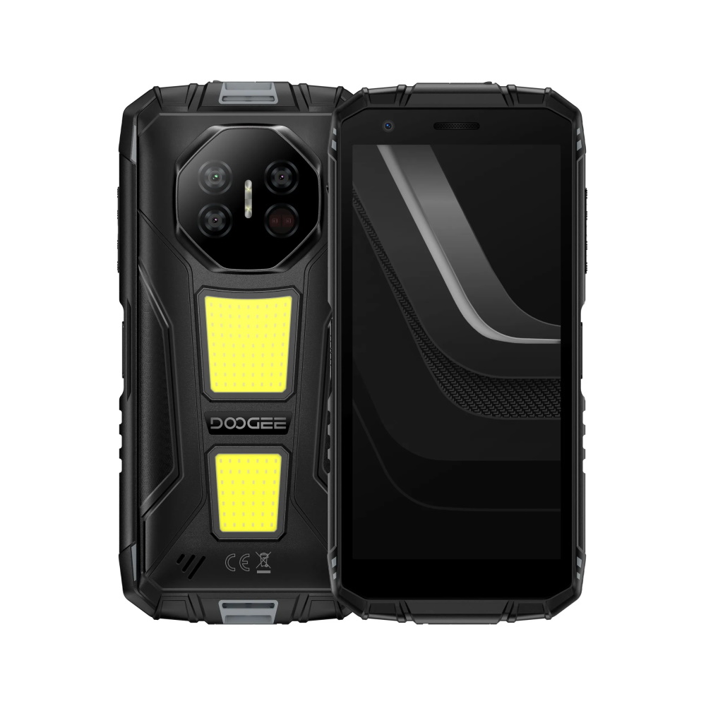 Смартфон Doogee Fire 3 Max серый