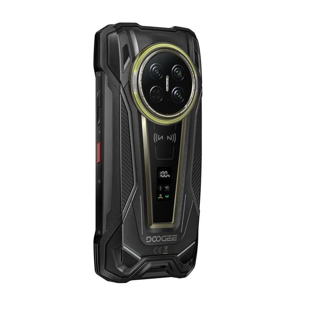 Смартфон Doogee V Max 2 Pro черный