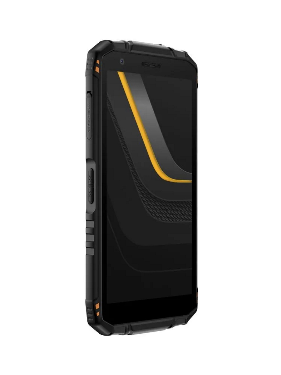 Смартфон Doogee Fire 3 Pro оранжевый