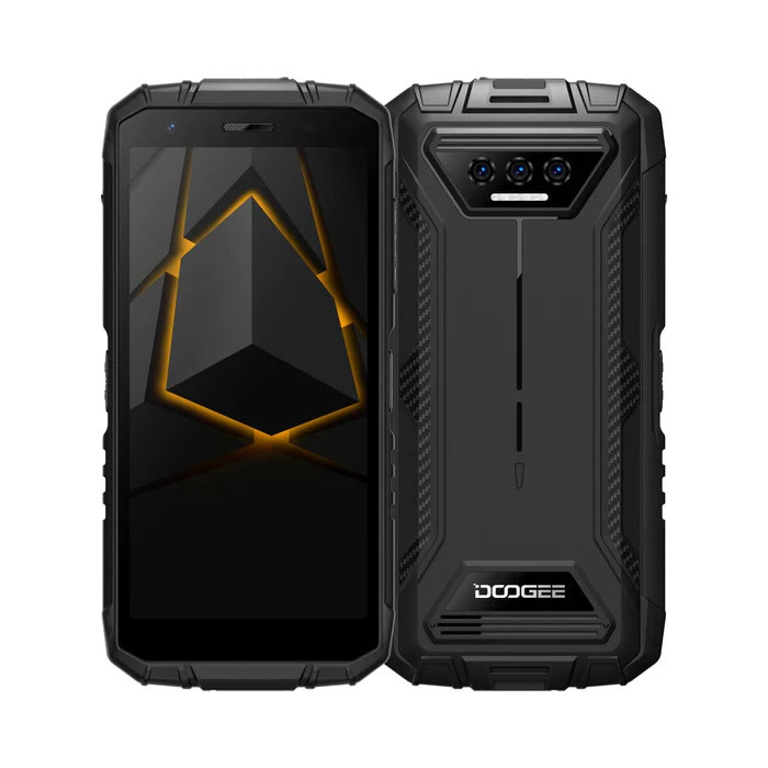 Смартфон Doogee S41 Pro черный