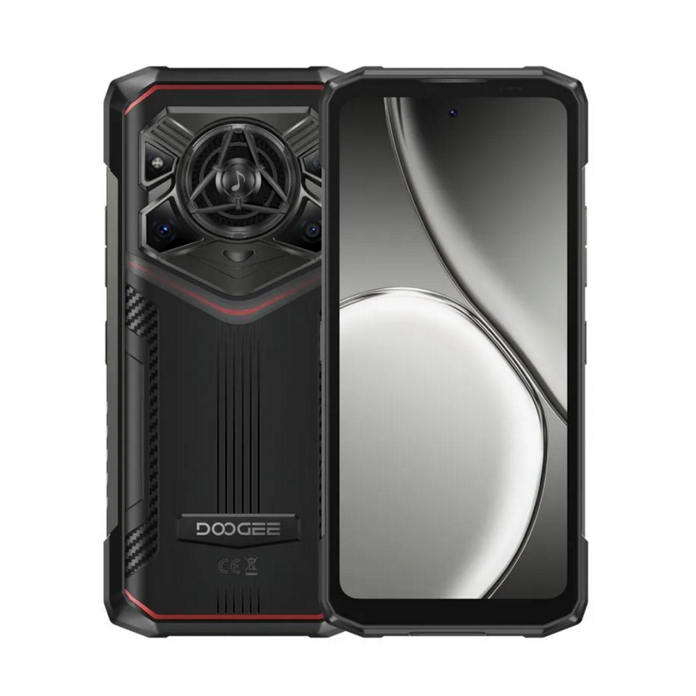 Смартфон Doogee Blade20 Pro красный