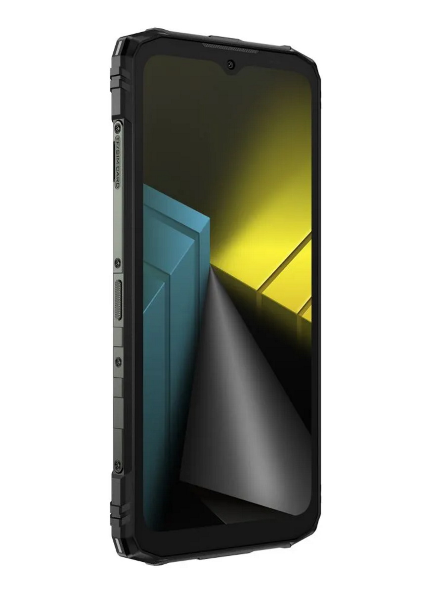 Смартфон Doogee Blade 10 Ultra Energy черный