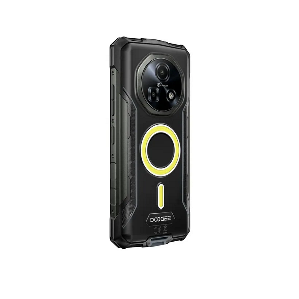 Смартфон Doogee Fire 5 Ultra серый