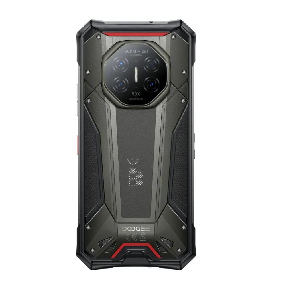 Смартфон Doogee S300 Pro серый