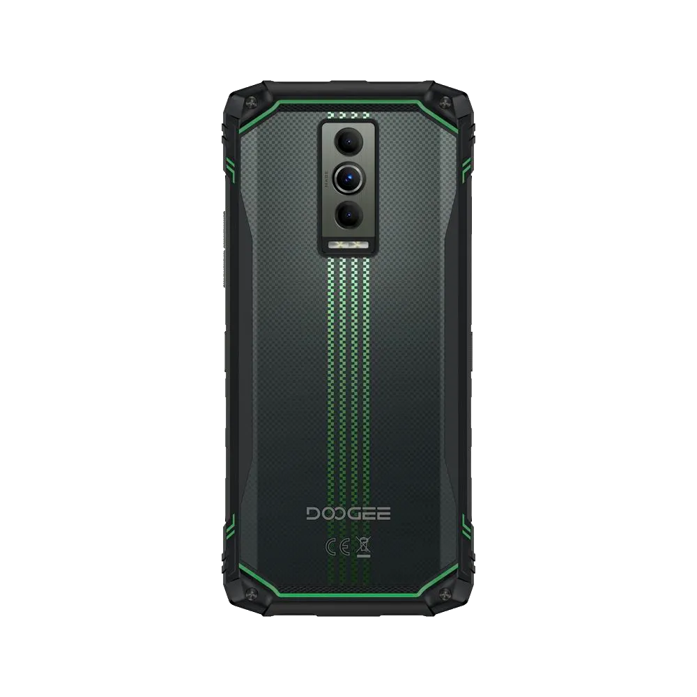 Смартфон Doogee Blade 10 Energy зеленый