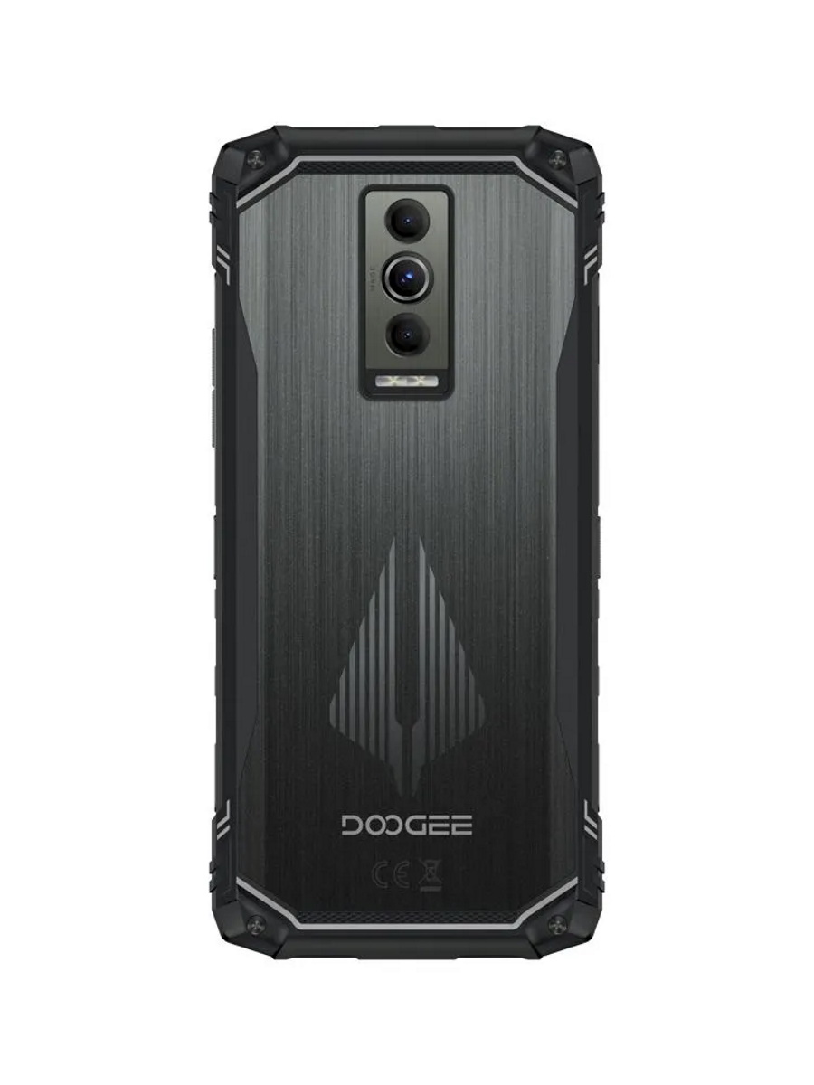 Смартфон Doogee Blade 10 Pro Energy черный