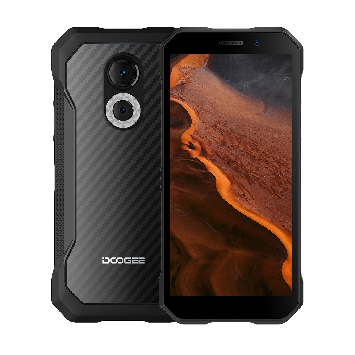 Doogee S61 купить в Москве, смартфон Doogee S61 на официальном сайте,  обзор, цена, характеристики