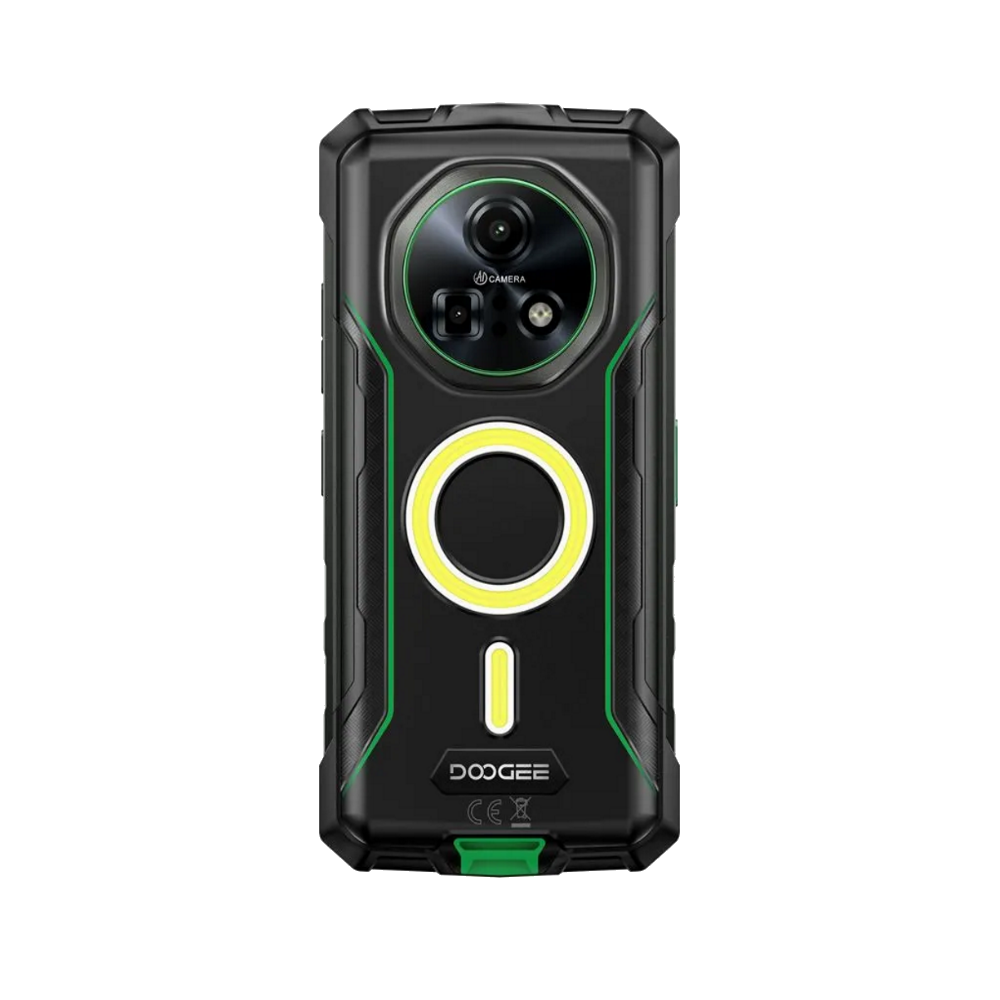 Смартфон Doogee Fire 7 Pro зеленый