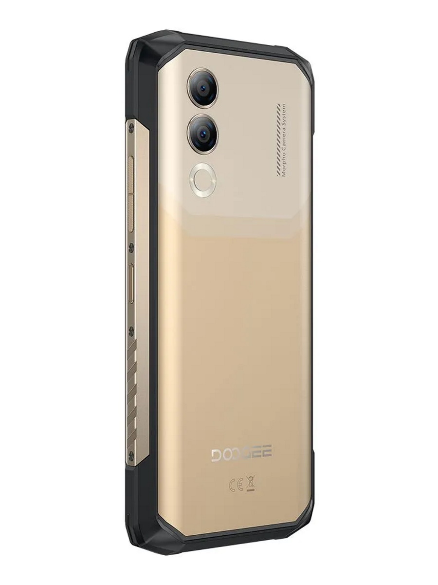 Смартфон Doogee Blade20 Turbo золотой