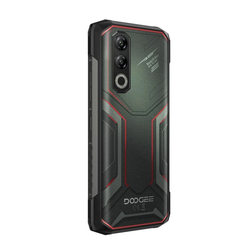 Смартфон Doogee Blade20 Max красный