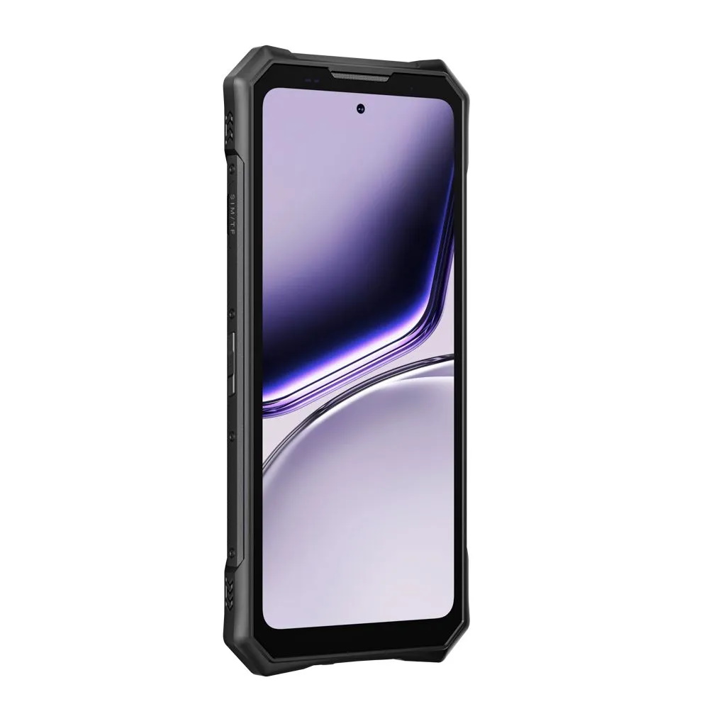 Смартфон Doogee S300 Plus Thermal черный