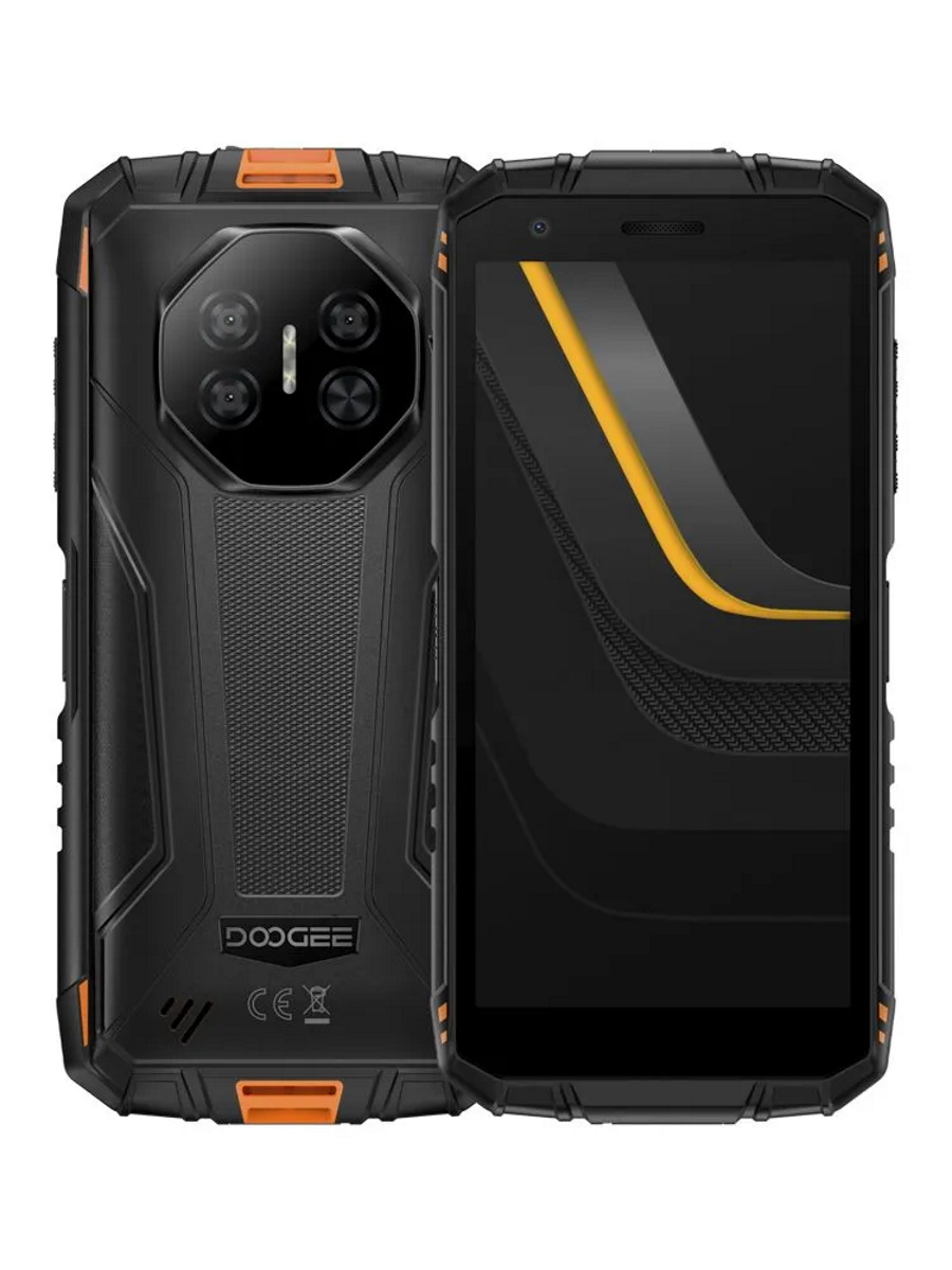 Смартфон Doogee Fire 3 Pro оранжевый