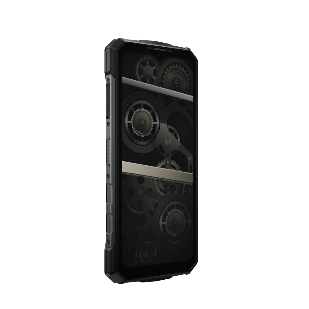 Смартфон Doogee Fire 7 Pro серый