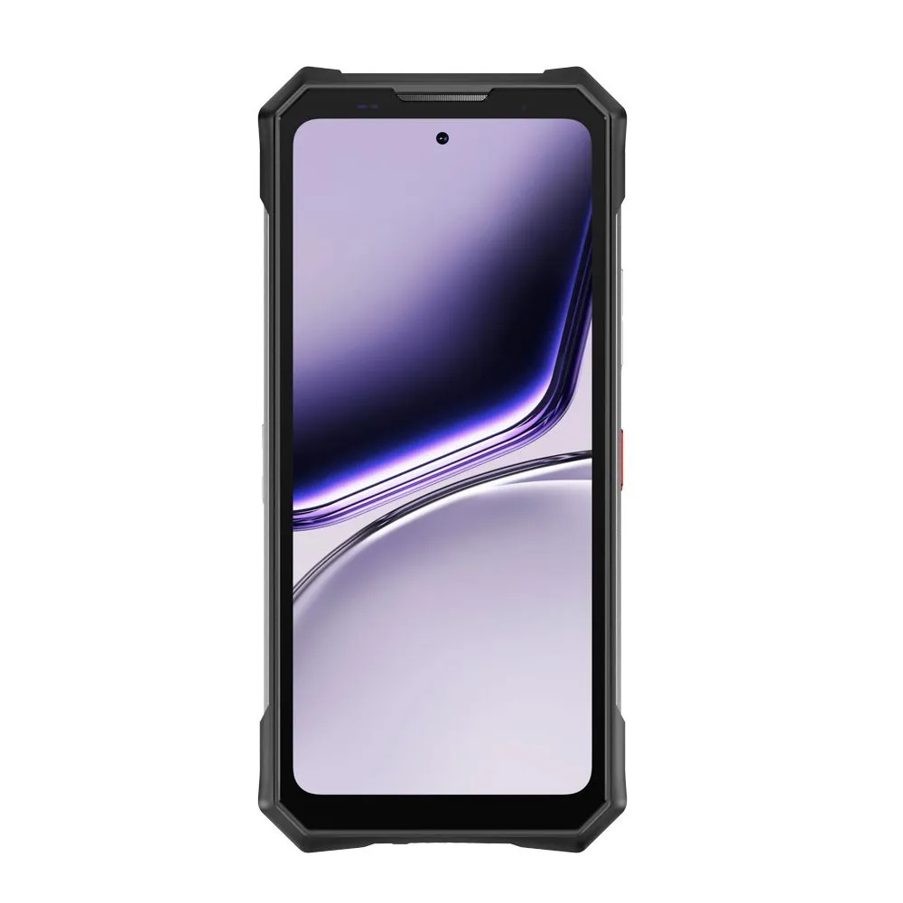 Смартфон Doogee S300 Plus Thermal серебряный