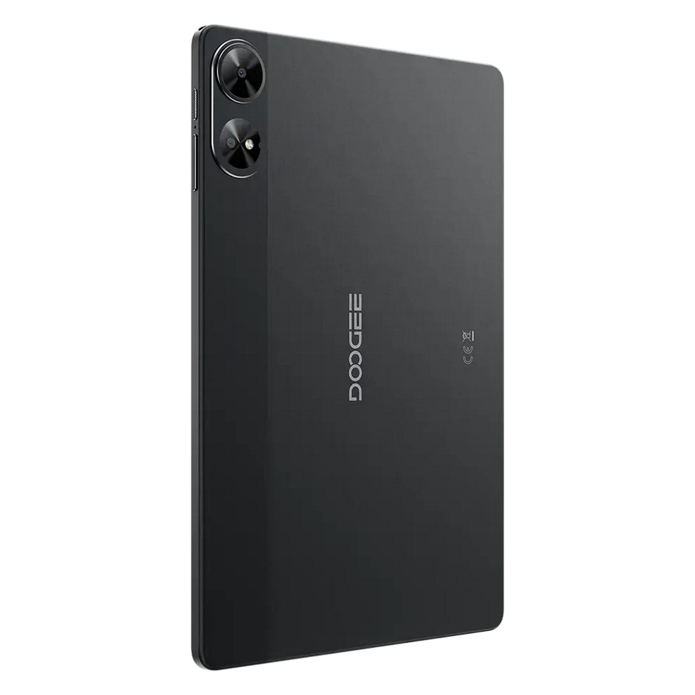 Планшет Doogee Tab G6 Plus черный