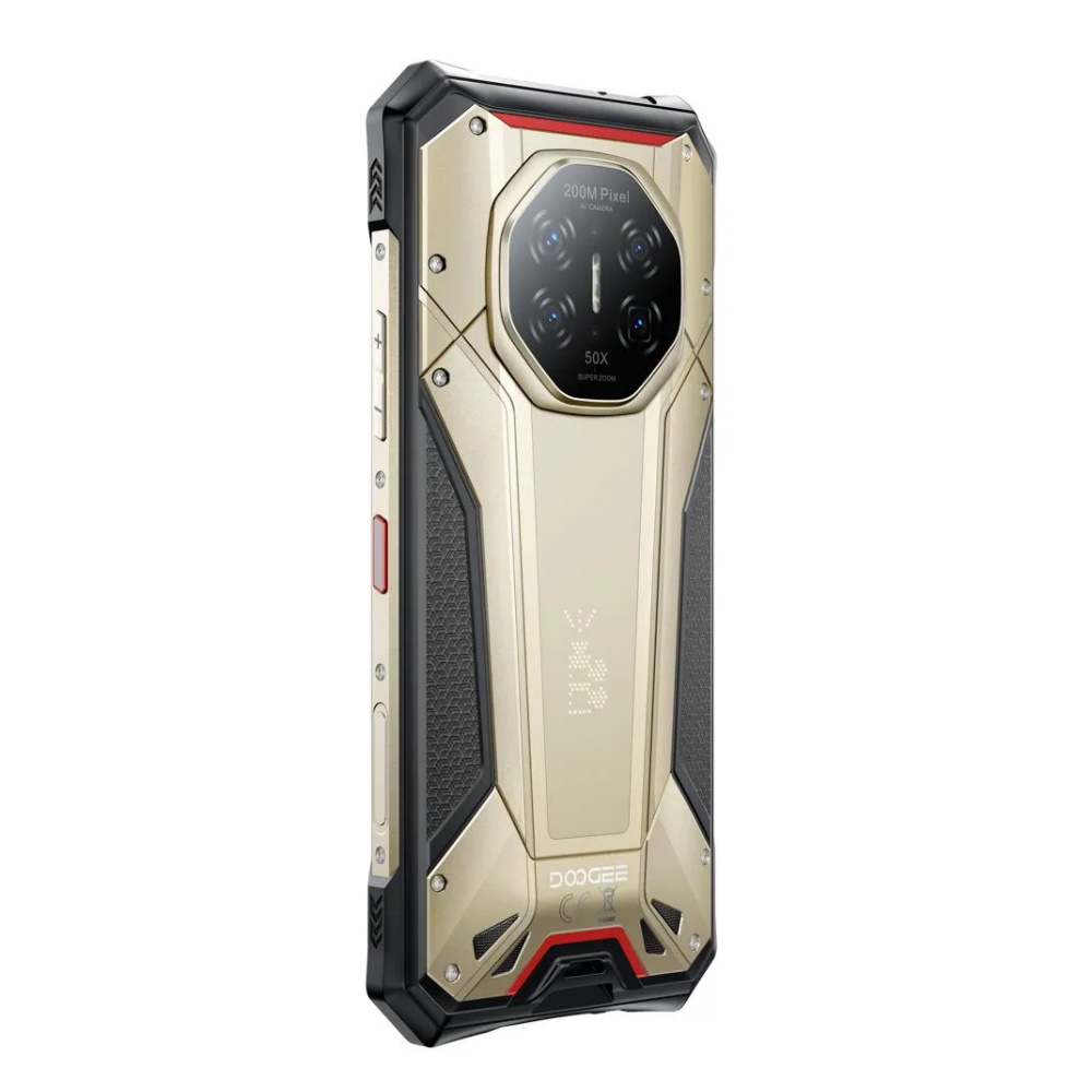 Смартфон Doogee S300 Pro золотой