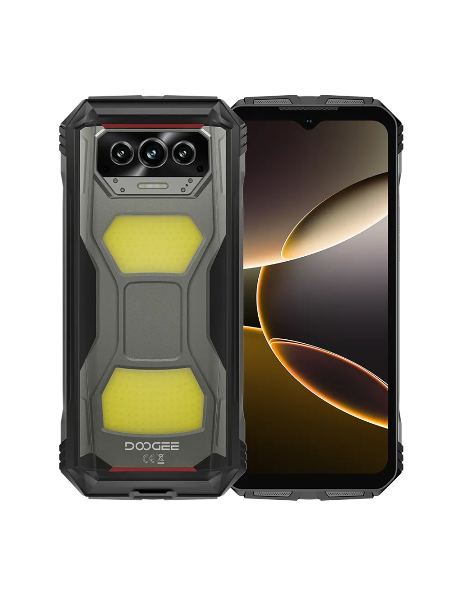 Смартфон Doogee V Max S серый