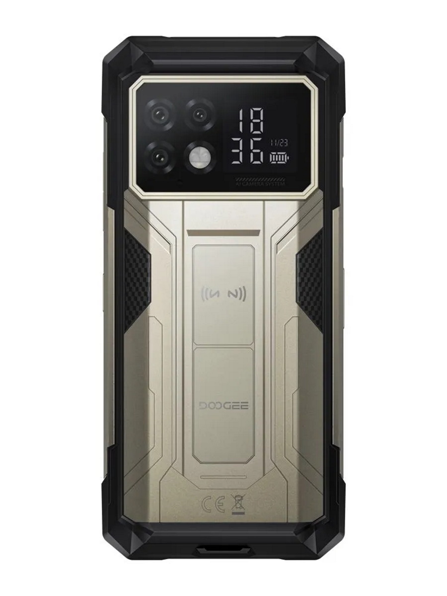 Смартфон Doogee S200 Max золотой