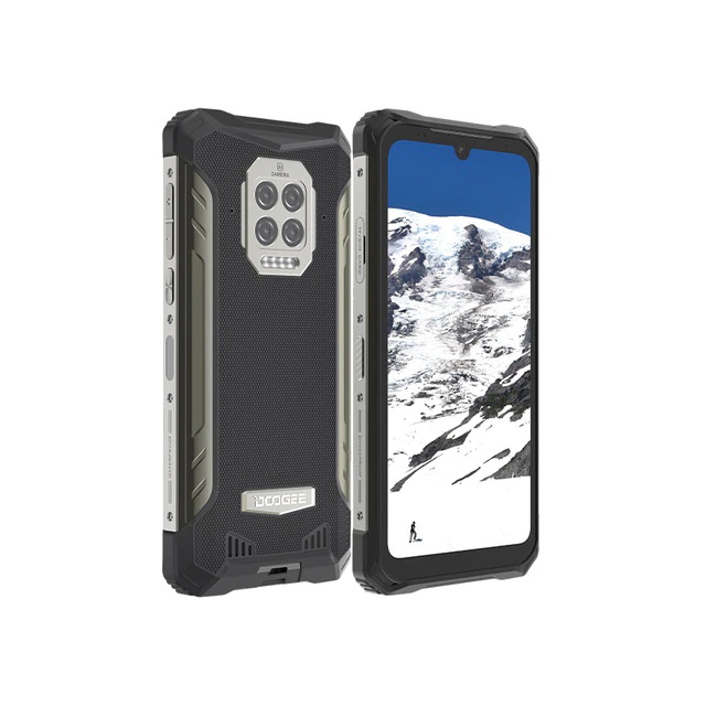 Смартфон Doogee S86 Black