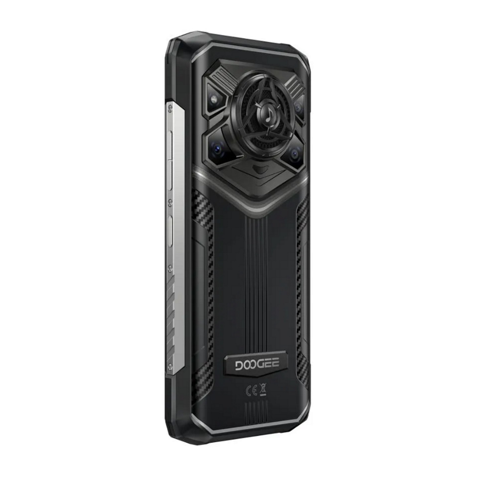 Смартфон Doogee Blade20 Pro серебряный