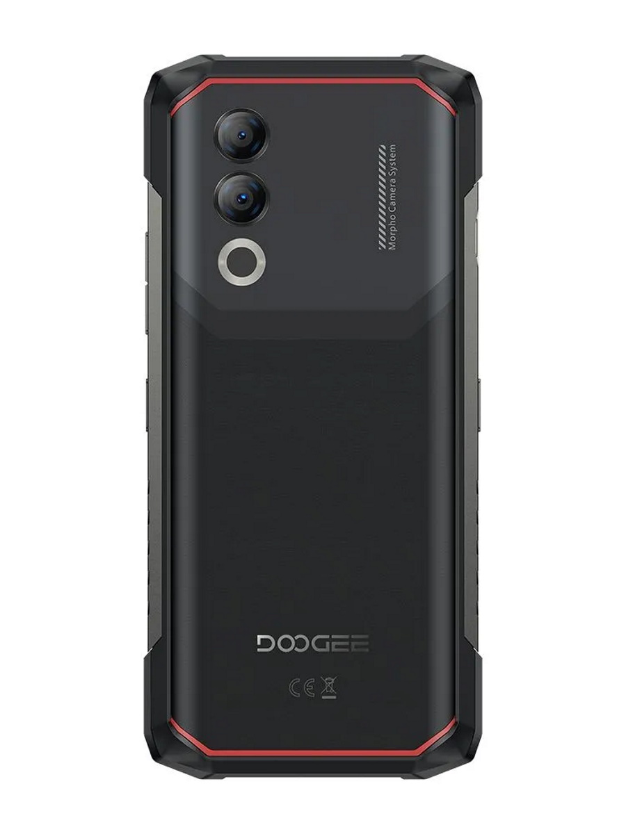 Смартфон Doogee Blade20 Turbo черный