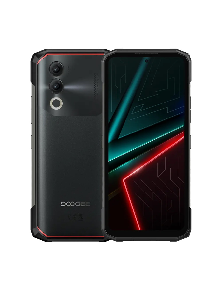 Смартфон Doogee Blade20 черный