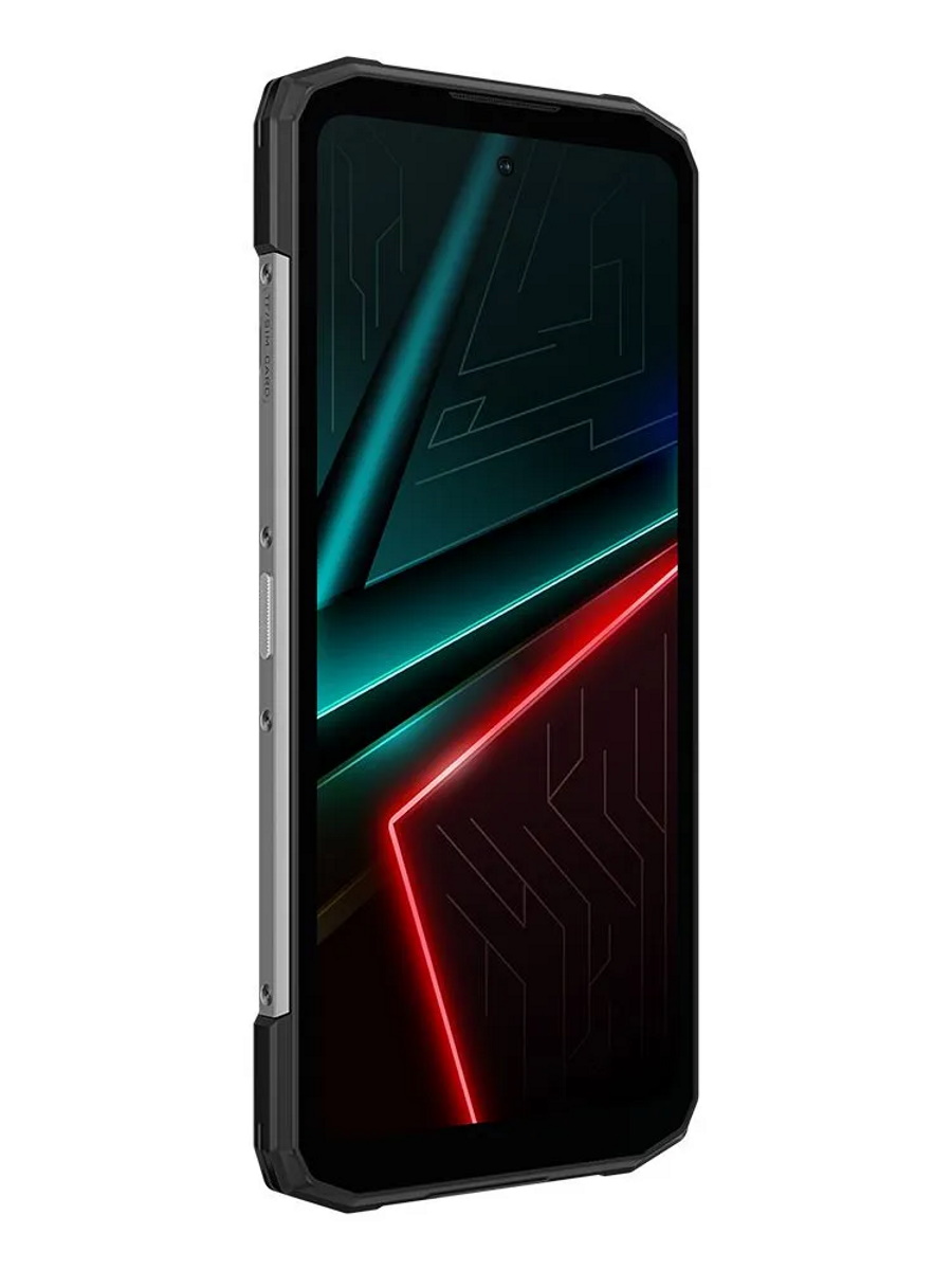 Смартфон Doogee Blade20 серебристый