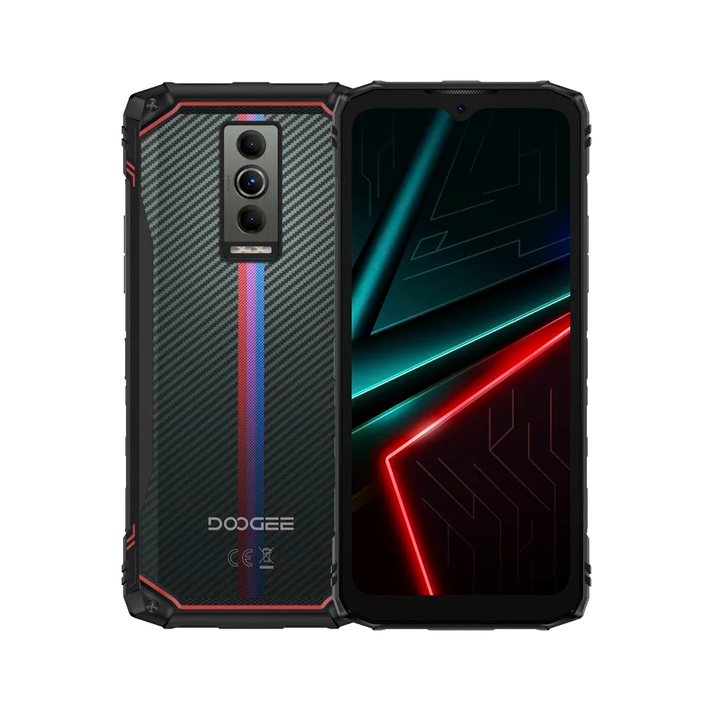 Смартфон Doogee Blade 10 Energy синий