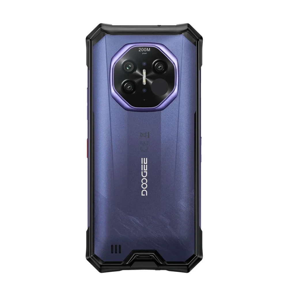 Смартфон Doogee S300 Plus Thermal фиолетовый