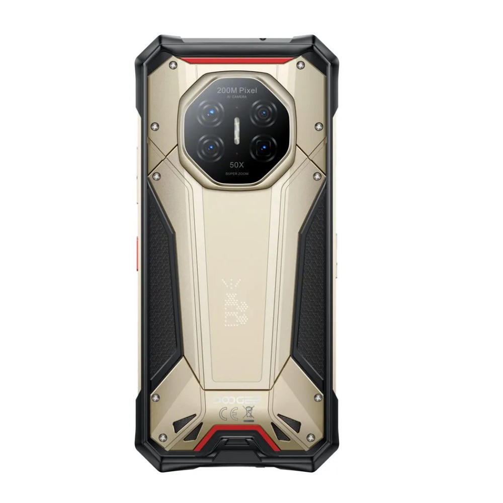 Смартфон Doogee S300 Plus золотой