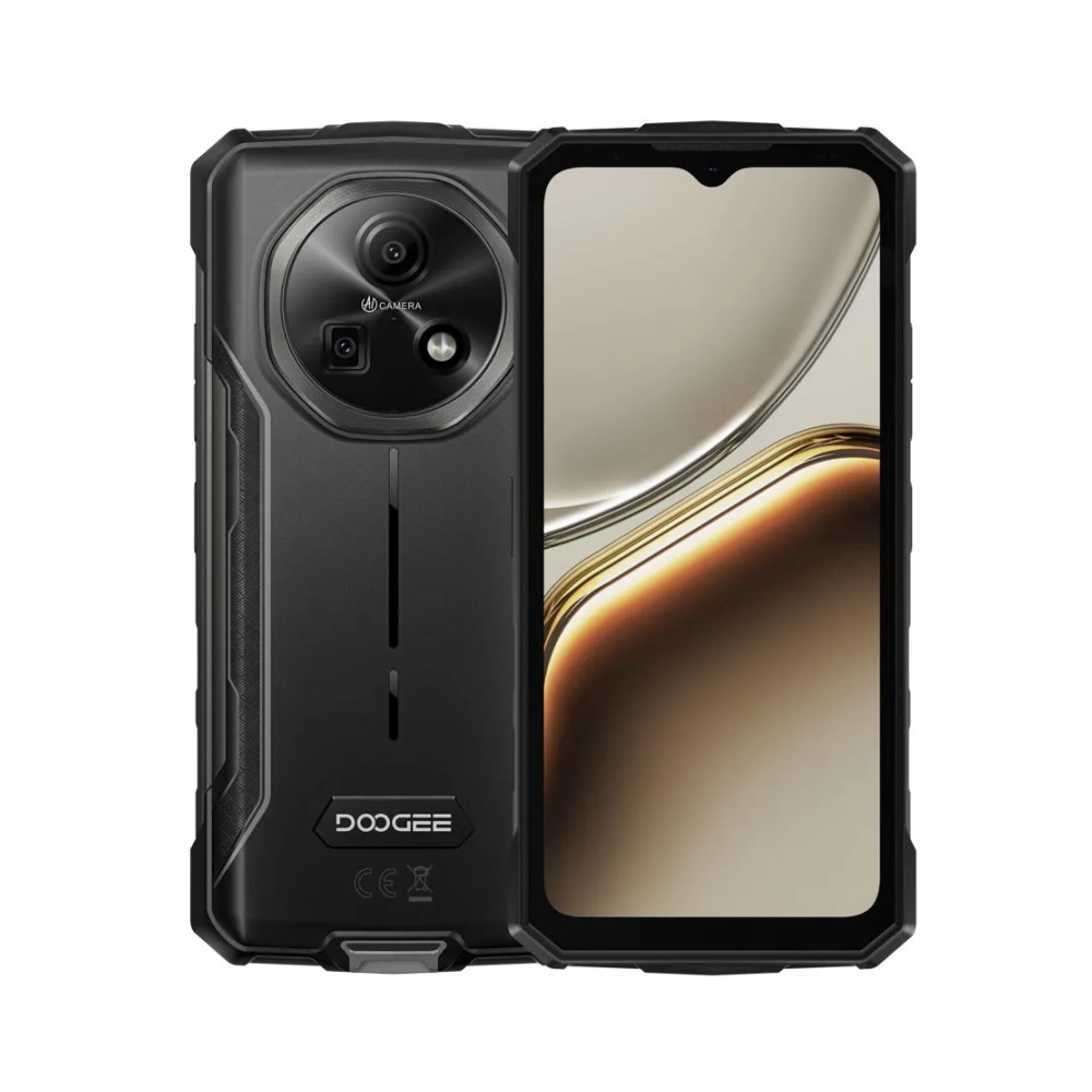 Смартфон Doogee Fire 7 серый