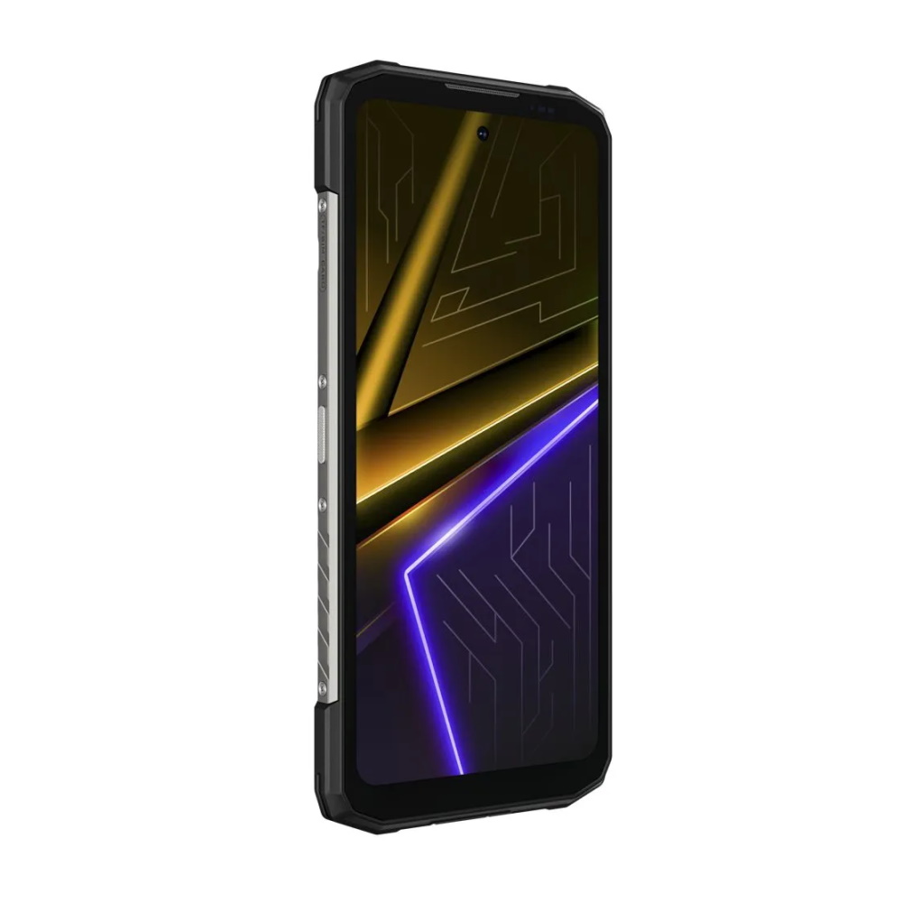 Смартфон Doogee Blade20 Max серебряный