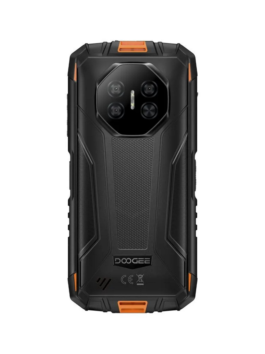 Смартфон Doogee Fire 3 Pro оранжевый