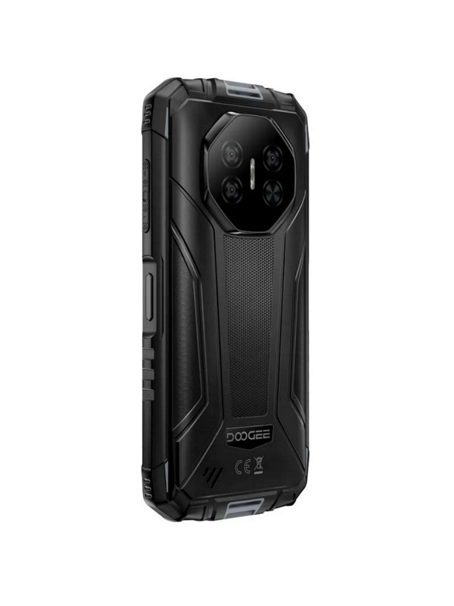 Смартфон Doogee Fire 3 Pro серый