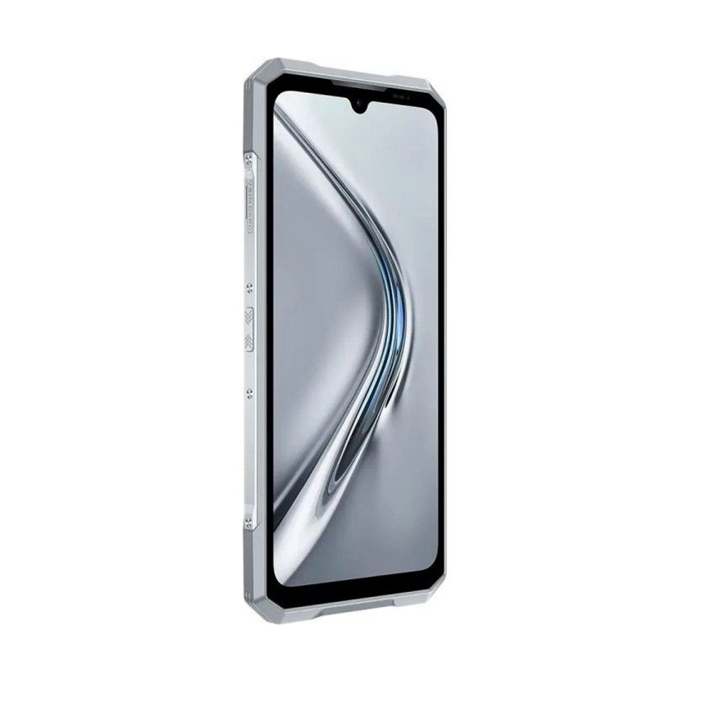 Смартфон Doogee Blade GT Ultra серебряный