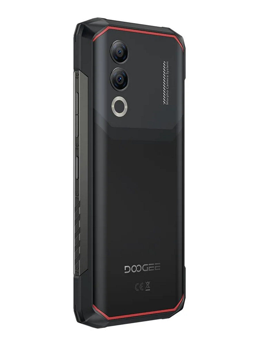 Смартфон Doogee Blade20 Turbo черный